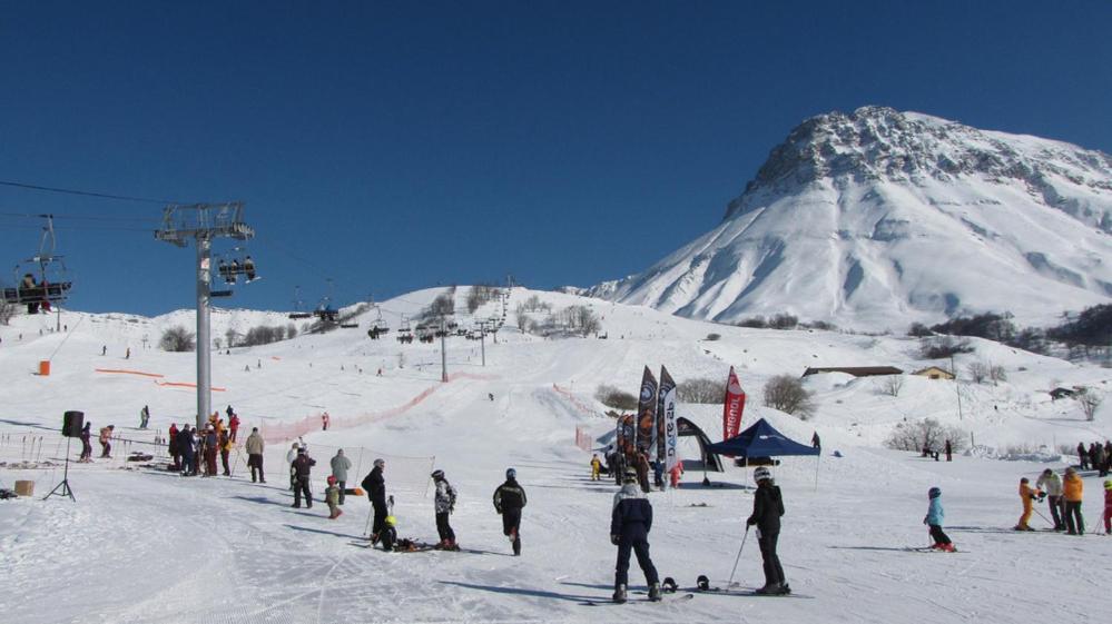 Vos Vacances A Albiez Montrond Exterior photo
