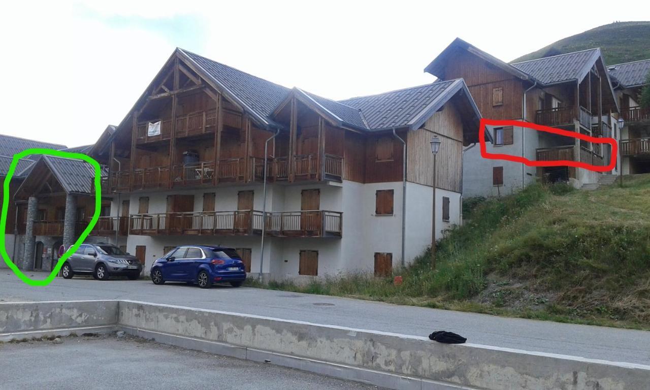 Vos Vacances A Albiez Montrond Exterior photo