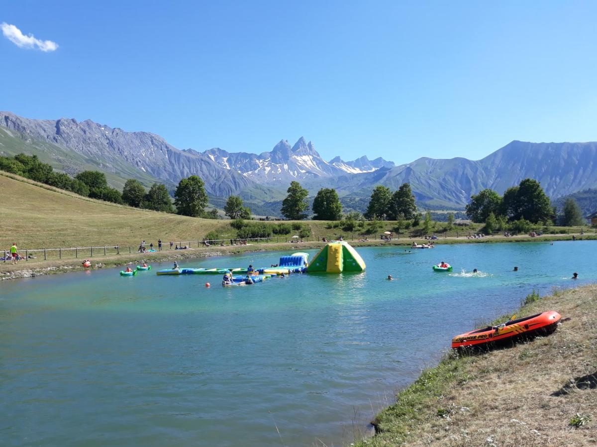 Vos Vacances A Albiez Montrond Exterior photo